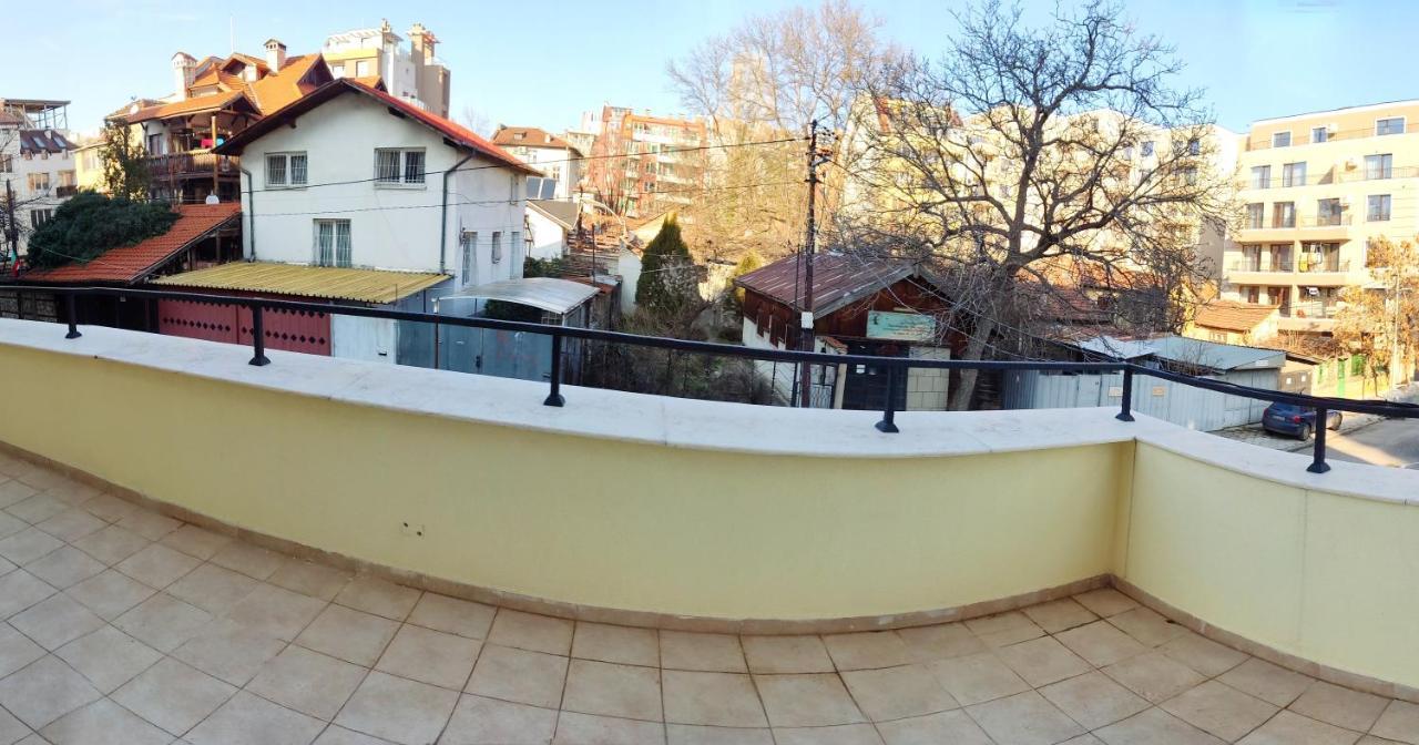 Ferienwohnung Lord House Sofia Exterior foto