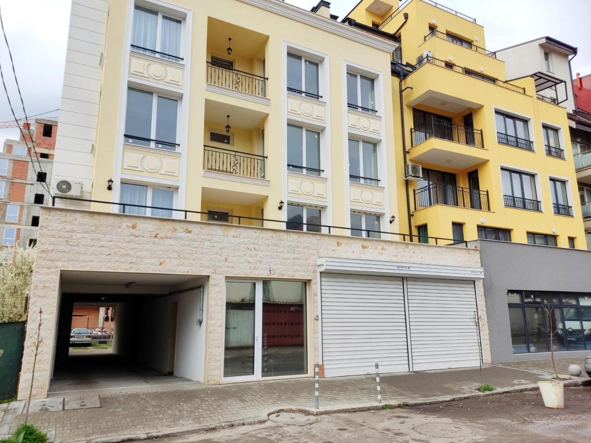 Ferienwohnung Lord House Sofia Exterior foto
